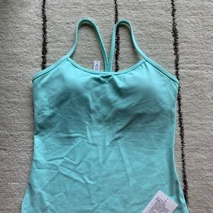 Lululemmon Flow Y Tank NWT